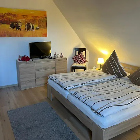 公寓 Winzenburg Rehburg-Loccum