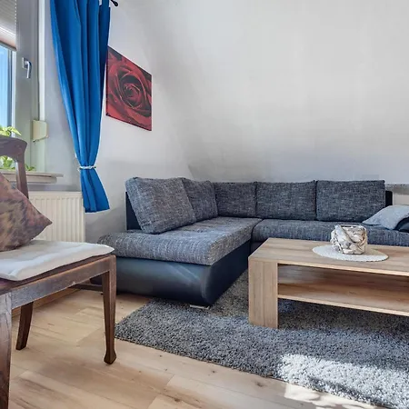 Apartament Winzenburg Rehburg-Loccum