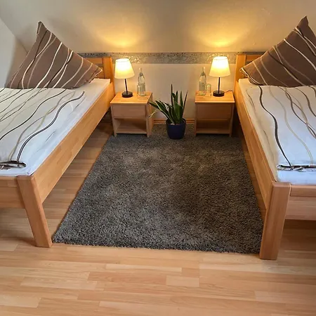 Apartament Winzenburg *