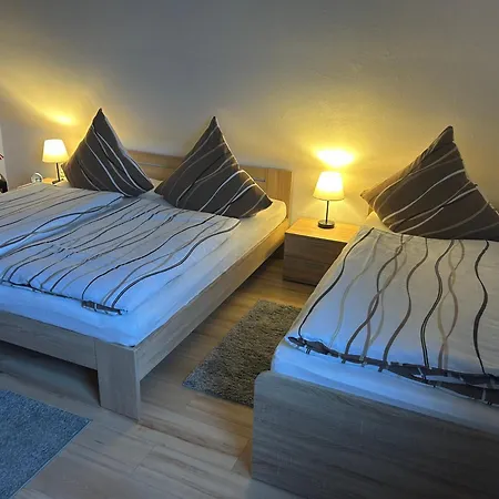 Apartament Winzenburg Rehburg-Loccum