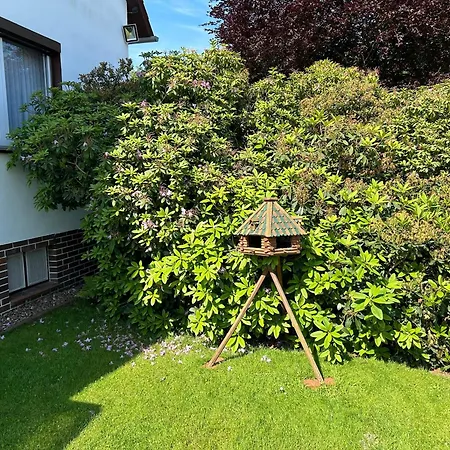 Apartament Winzenburg Rehburg-Loccum