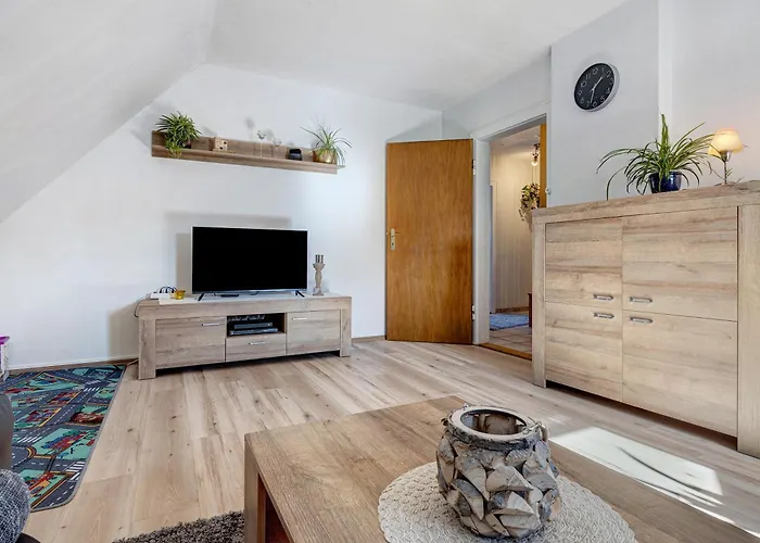 Apartamento Winzenburg Rehburg-Loccum