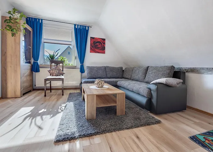 Appartement Winzenburg Rehburg-Loccum