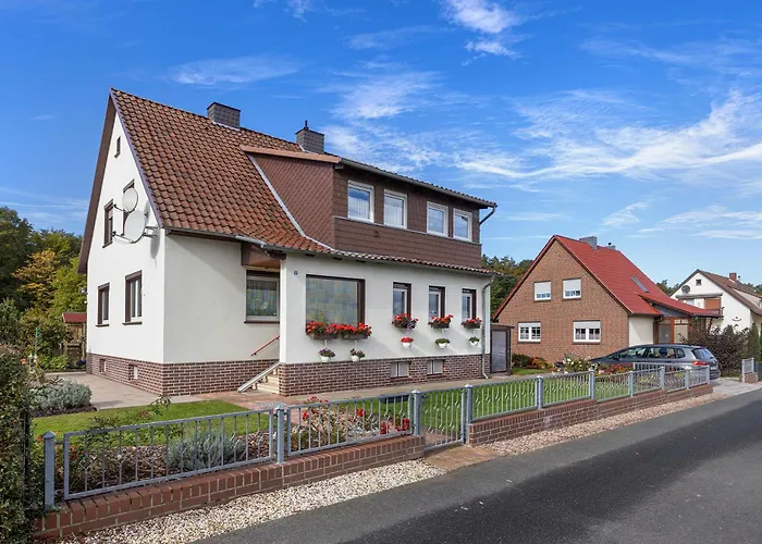 Apartamento Winzenburg *