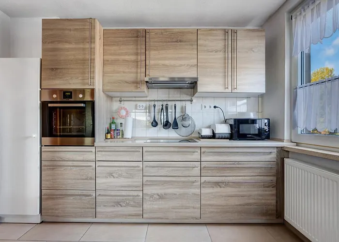 Winzenburg Apartamento Rehburg-Loccum