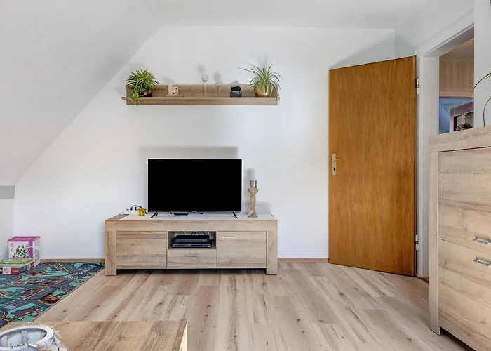 Winzenburg Apartamento Rehburg-Loccum