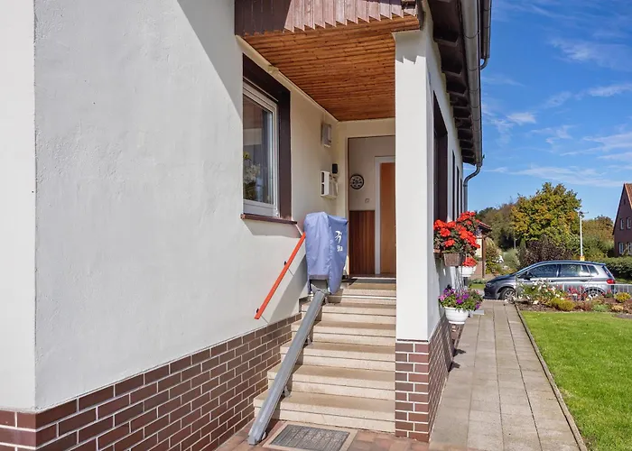 Winzenburg Appartement Rehburg-Loccum