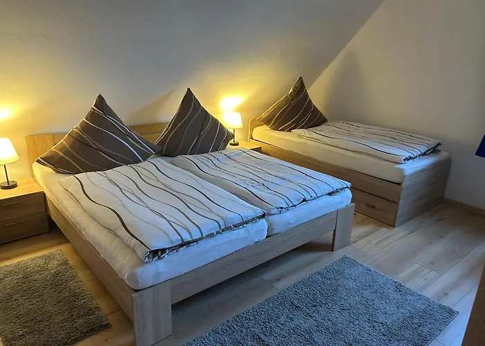 Winzenburg Appartement *