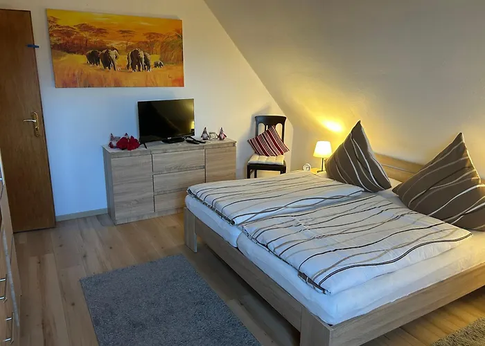 Apartamento Winzenburg Rehburg-Loccum
