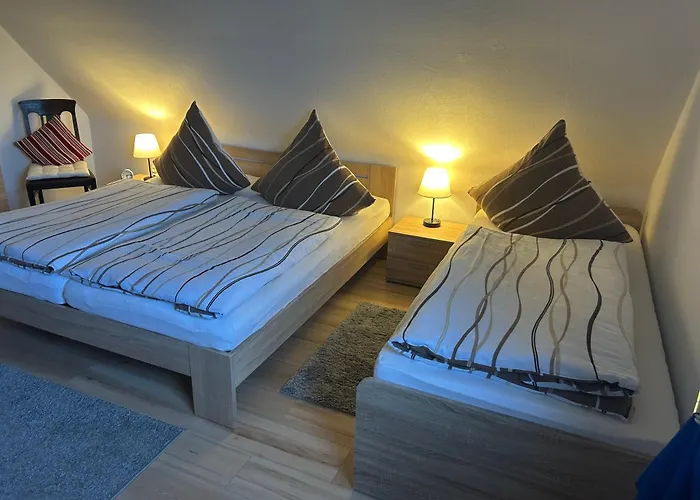 Appartement Winzenburg Rehburg-Loccum
